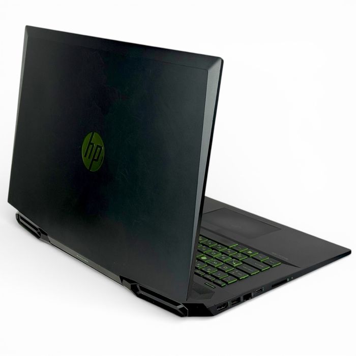 HP Pavilion 17" Full HD i7-9750H 16RAM 512SSD GTX 1660 Ti 6RAM