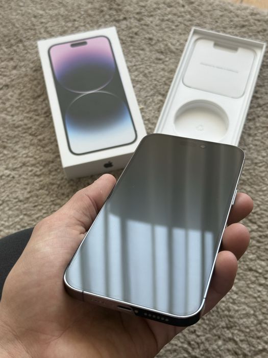 IPhone 14 pro Max Purle 128GB