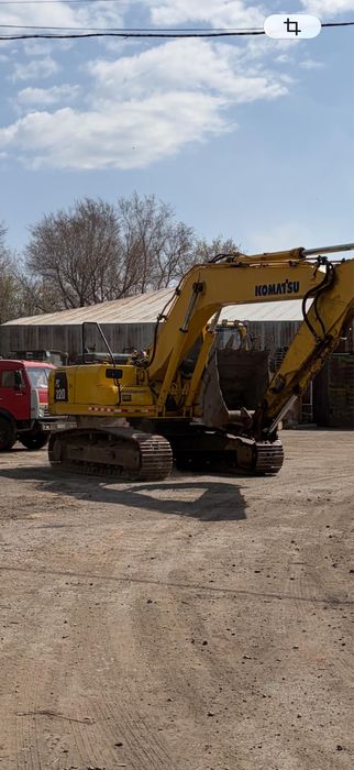 Услуги экскаватора