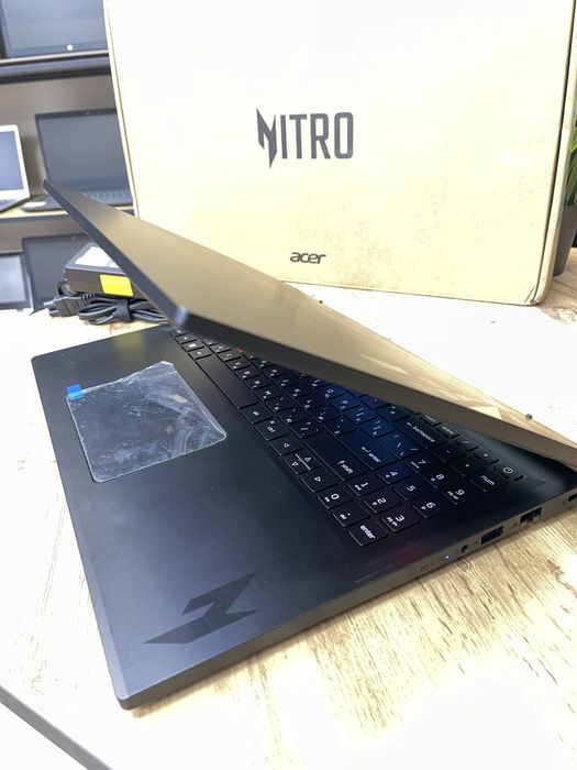 НОВЫЙ Acer Nitro  — игровой ноутбук