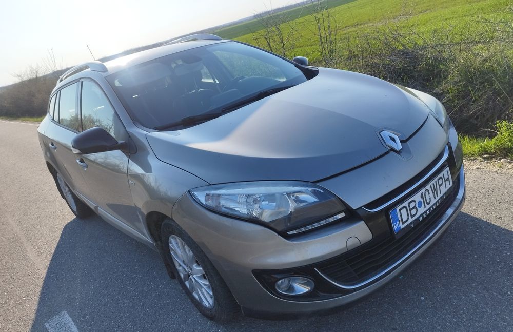 Renault Megane  Bose Edition