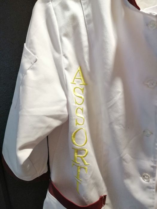 Поварское кимоно (Женское)