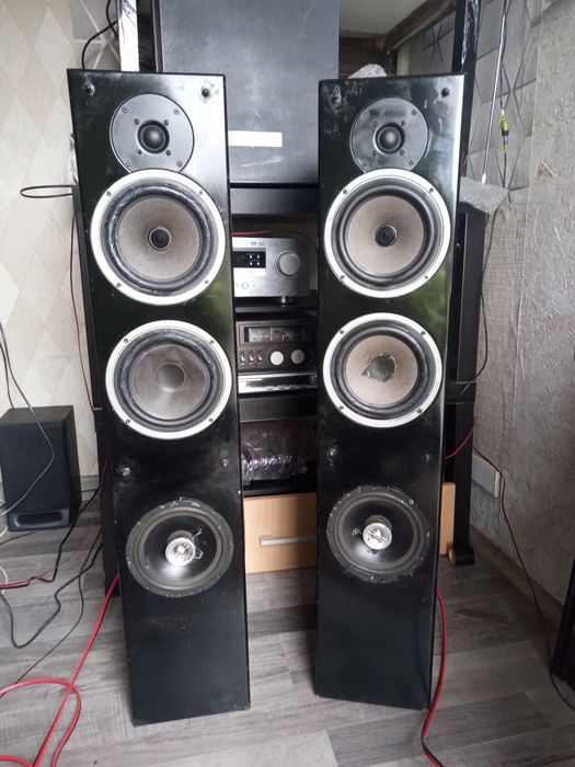 Boxe de podea funcționale vintage