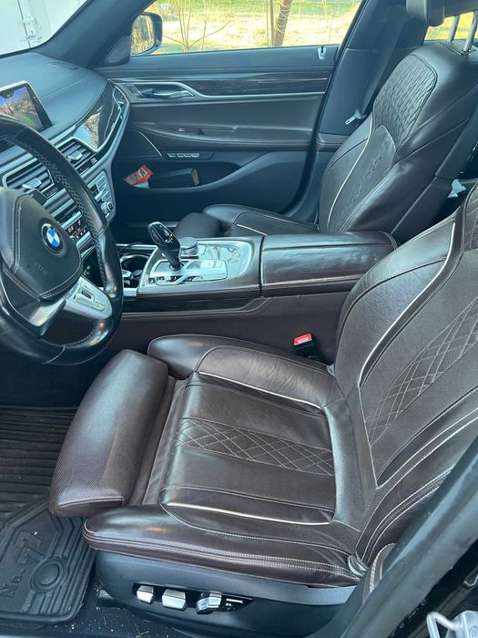 Vand/Cesiune leasingBMW 730 XD