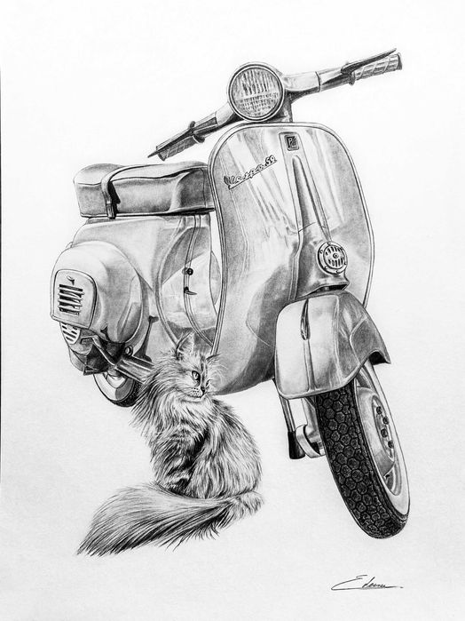 Portret realist in creion / portret personalizat / desen la comanda