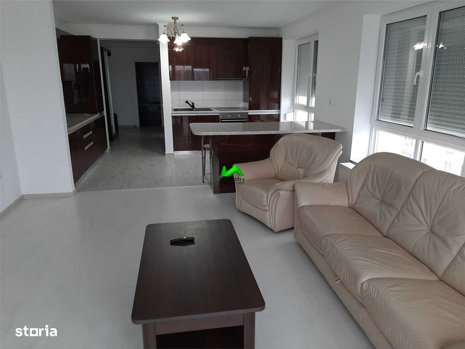 Penthouse de inchiriat 3 camere 2 bai Sibiu Avantgarden