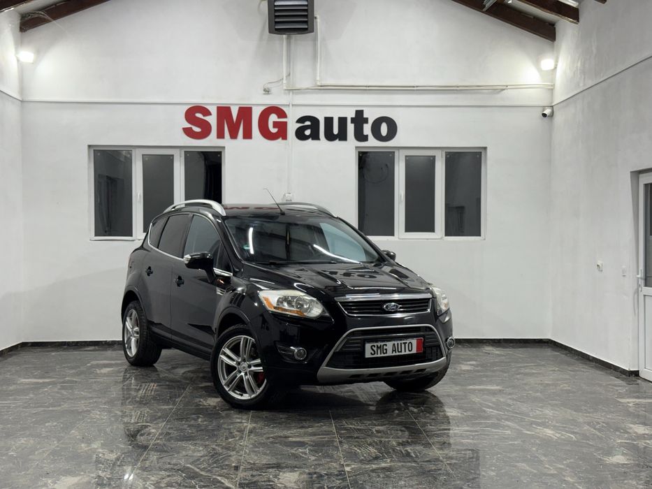 Ford Kuga 11/2010 2.0 TDCi 4X4 Automat Euro 5 140 CP SE POATE IN RATE