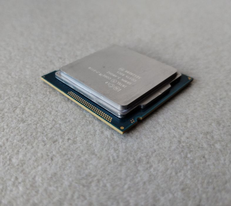 Procesor desktop CPU Intel I7 3770 Quad 3.9Ghz Turbo 4Cores 8Threads