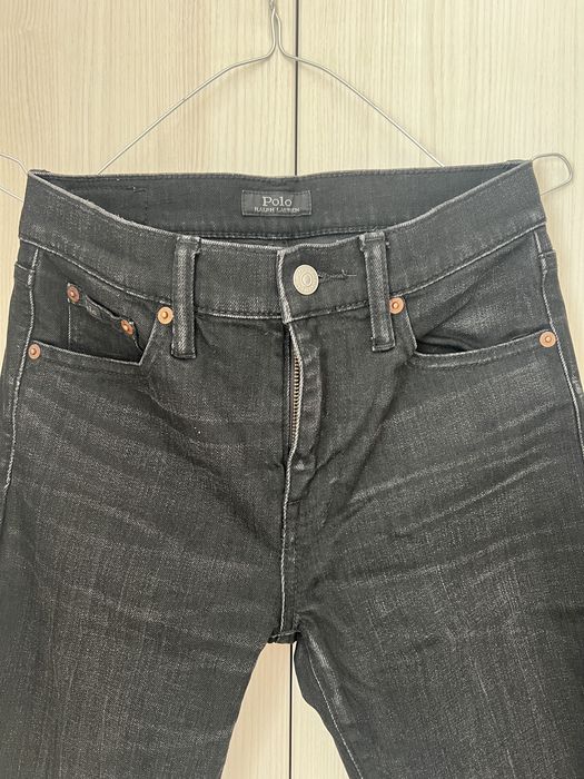 Jeans crop flare Ralph Lauren