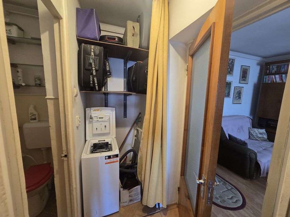 Închiriez apartament 2 camere București Obor  utilat aer condiționat