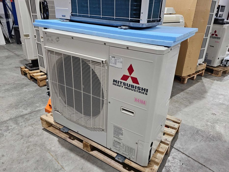 Външно тяло на климатик Mitsubishi Heavy FDC125VSA - 14 KW