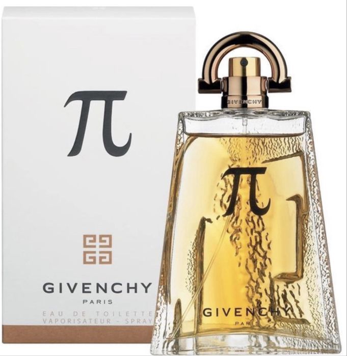 Мужской парфюм Givenchy Pi Eau de Toilette (Оригинал)