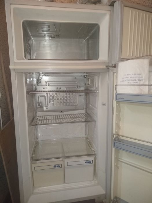 Советский холодильник