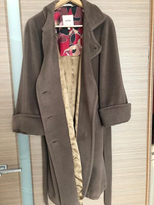 Пальто женское классическое