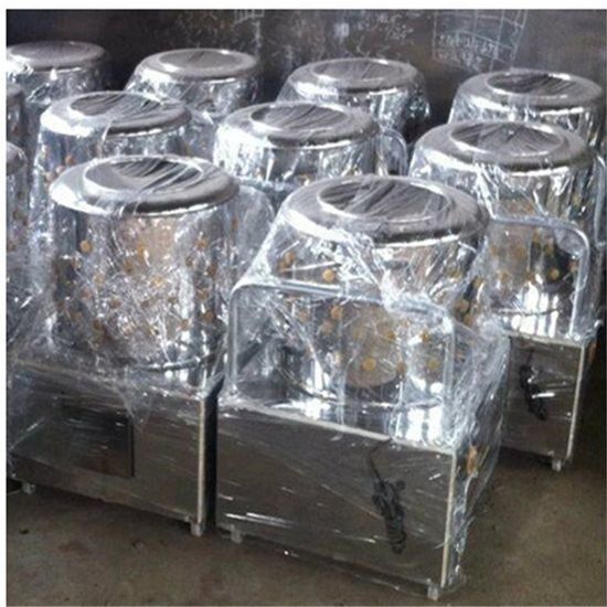 Tovuq pat.ini yulgich baraban tavuq patlari.ni tozalaydigan apparat