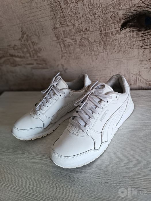 Оригинальные кроссы Puma