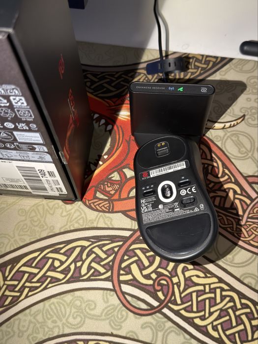 Zowie EC2-DW 4KHz