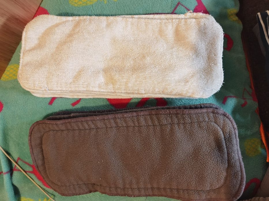 Scutece lavabile bumbac bambus