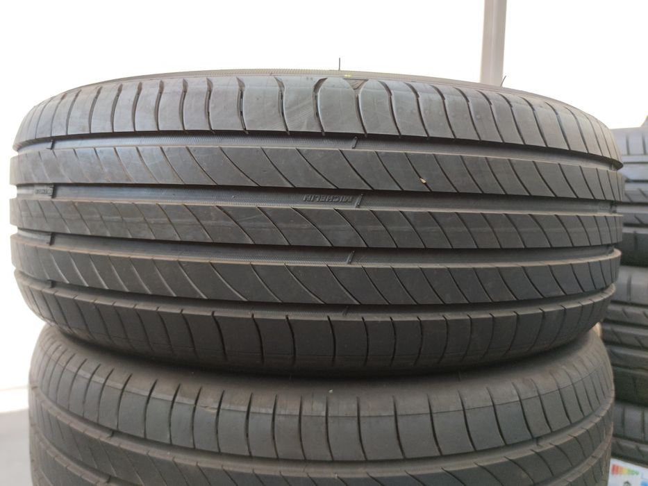 4бр Като нови летни гуми 205 55 19 - Michelin