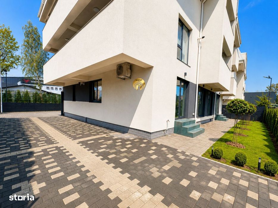 Apartament 3 Camere + Teren 100 mp - Prima Inchiriere - Disponibil Ime — fotografia 1