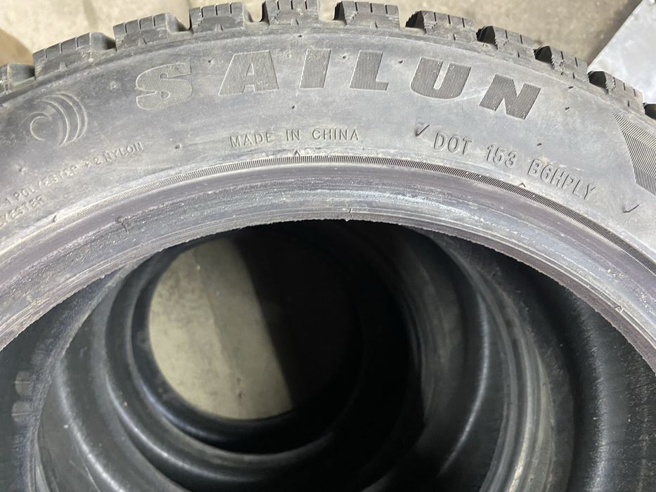 На 17. 225/45 Сайлунг