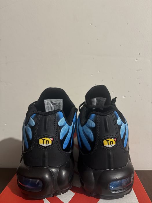 Nike Air Max Plus Blue Gradient - 40,41,42,43,44,45,46