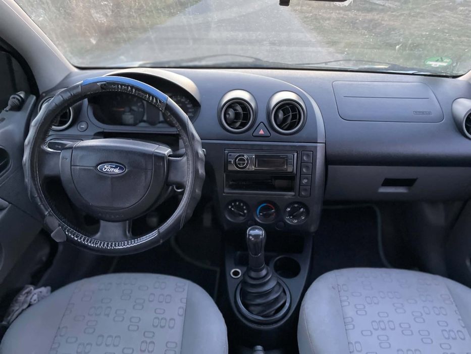 FORD Fiesta 2002 — imagine 5