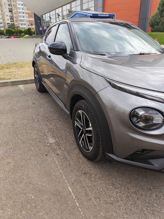 Nissan Juke 2026, 1.6 Hibrid 143CP, Automat, 7731 Km