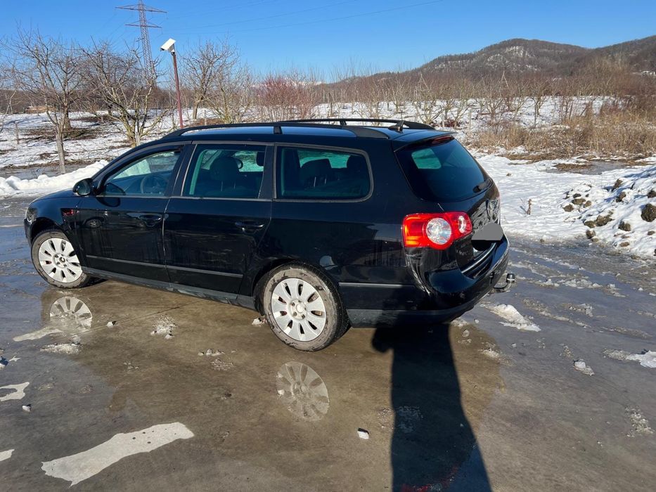 Vand passat b6 break