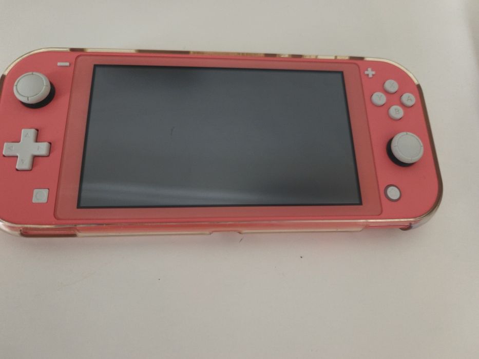 Nintendo Switch Lite, Нинтендо свич лайт