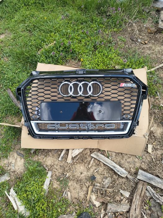 Нова маска за Audi a1