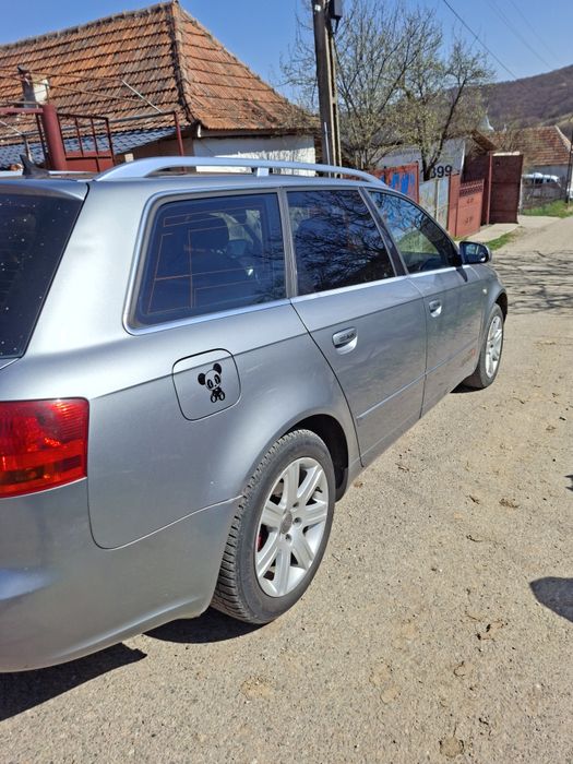 Vând audi a4 b7  2.0 tdi
