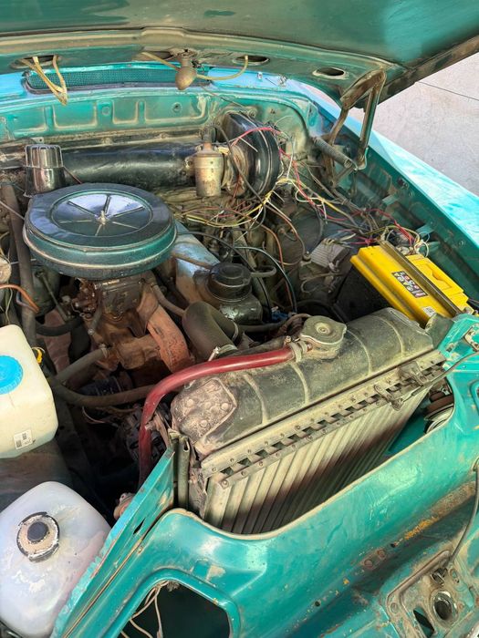 Волга 21 на ходу