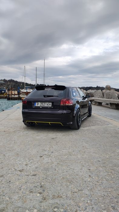 Продавам Audi a3 8p