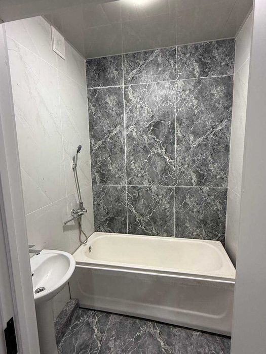 Узбум 3 хонали Бирламчи ипотекага новостройка подключ дом сотилади