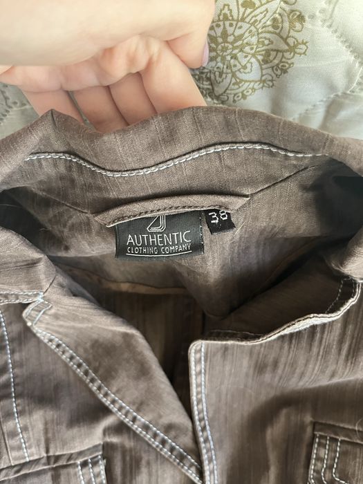 Дамско пролетно яке