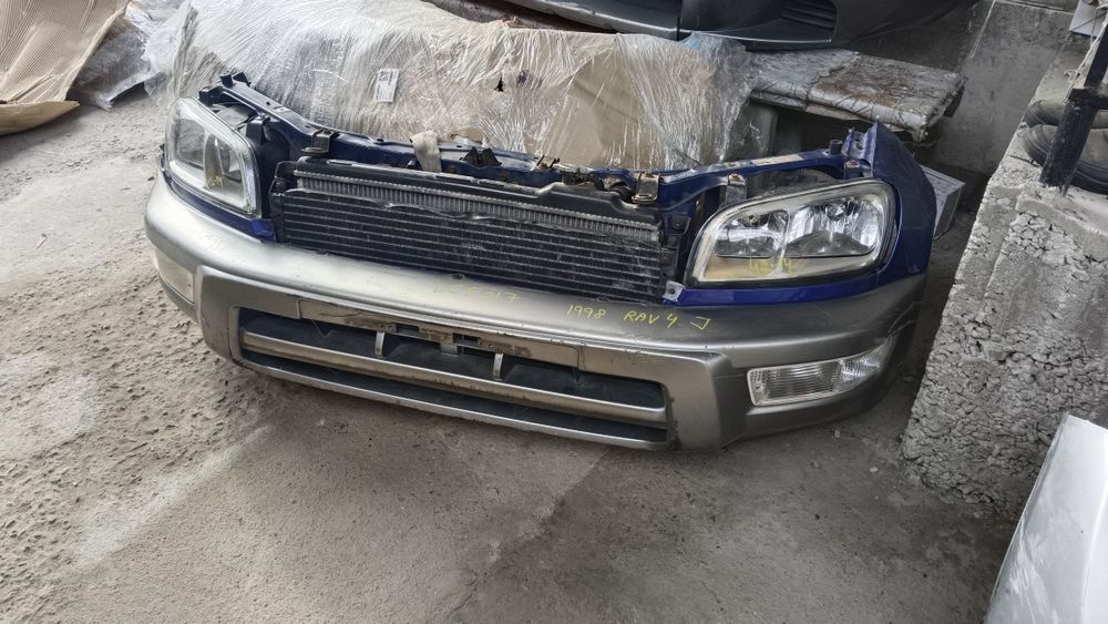 Ноускаты и кузовные детали