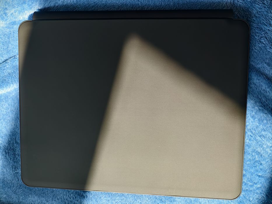 Клавиатура за iPad Pro 13 M4/M5 Omoton KC011 - черна