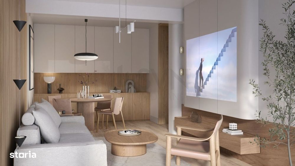 Apartament 3 camere Baneasa