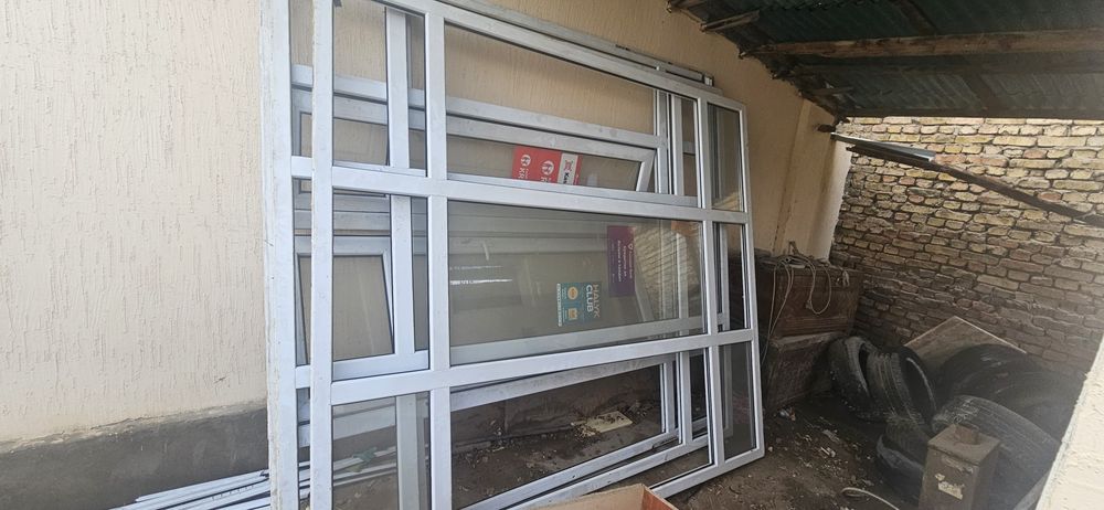 Продам витражи окна