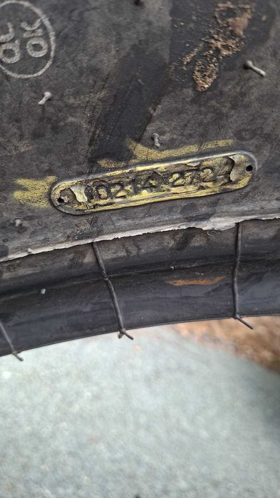 Anvelopa 650/65r42 Ceat Agricola SH fara defecte