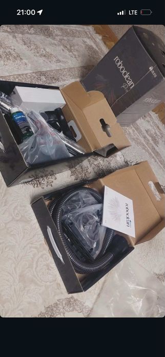 Roboclean pro plomba ochilmagan