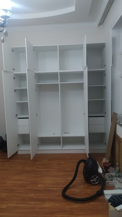 Мебель на заказ ЛДСП ЛМДФ