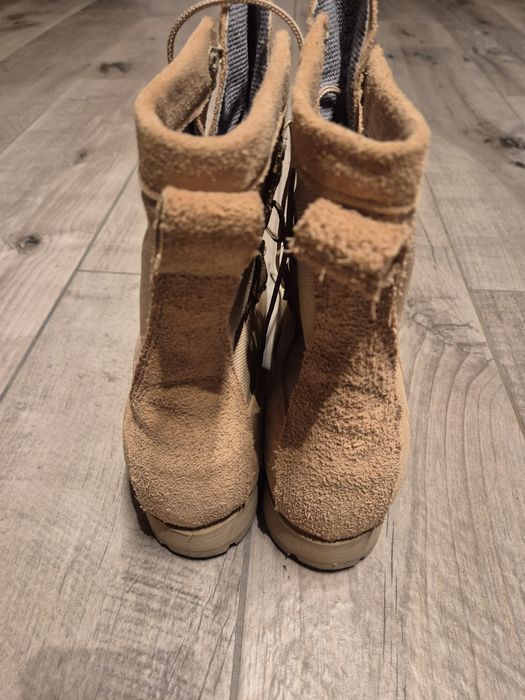 Bocanci militari americani Belleville