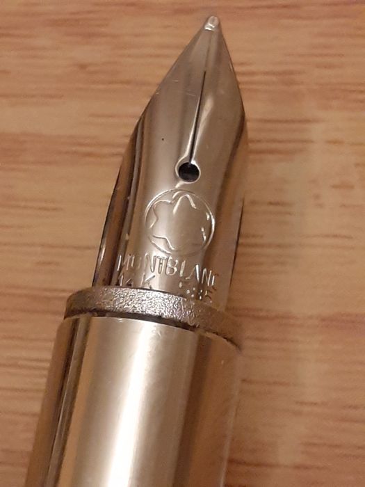 Set stilou și pix Montblanc