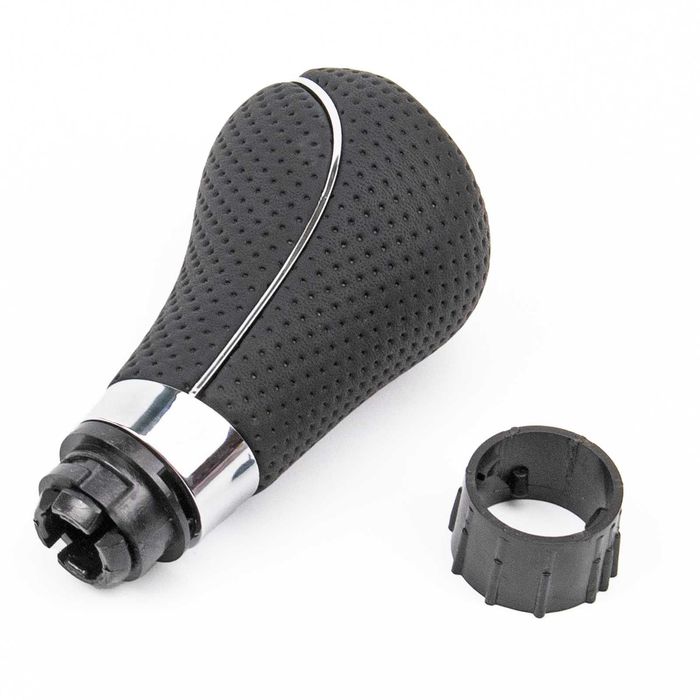 Кожена топка за Скоростен Лост за MERCEDES W203 W211 W204 C207