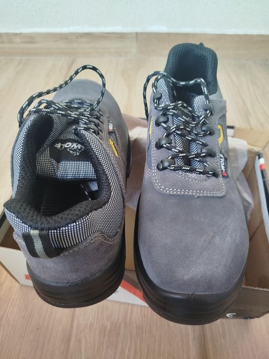 Защитни работни обувки B-WOLF DYLAN S1P номер 43