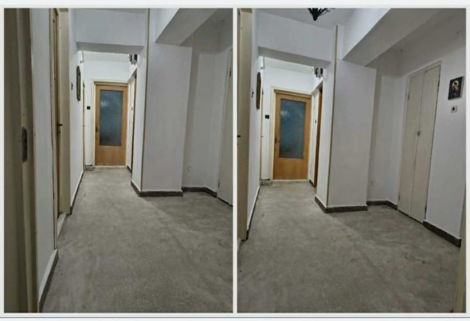 Apartament 2 camere central Focșani, decomandat, renovat parțial, Et.2