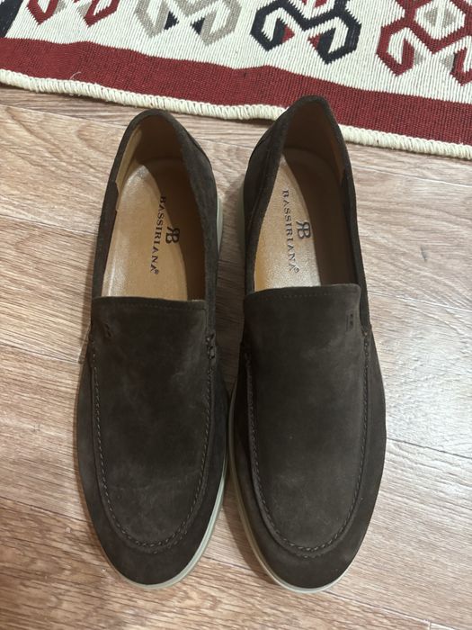 Лоферы bassiriana