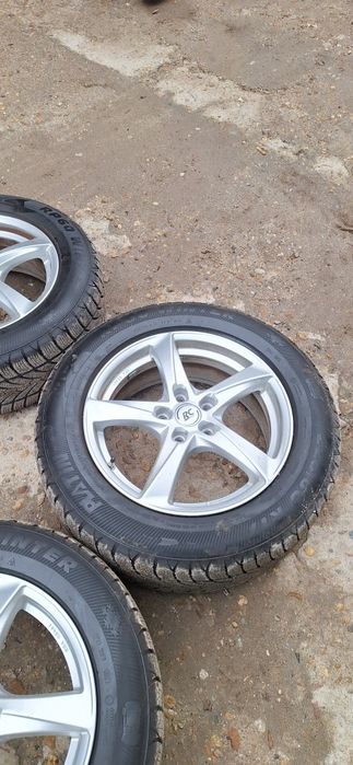 Лети джанти с зимни Гуми SuV за Hyundai Kia NissanMAZDA 5x114.3 17 Suv